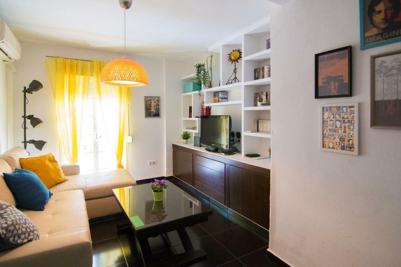 Utopia Home Alameda Seville Luaran gambar