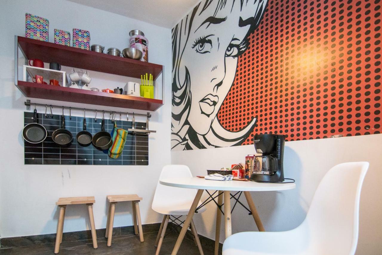 Utopia Home Alameda Seville Luaran gambar