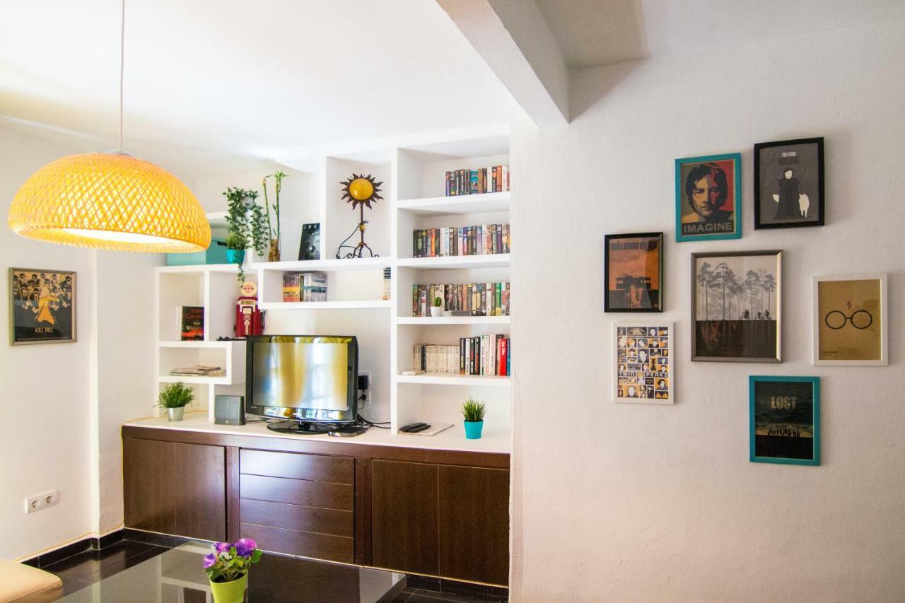 Utopia Home Alameda Seville Luaran gambar