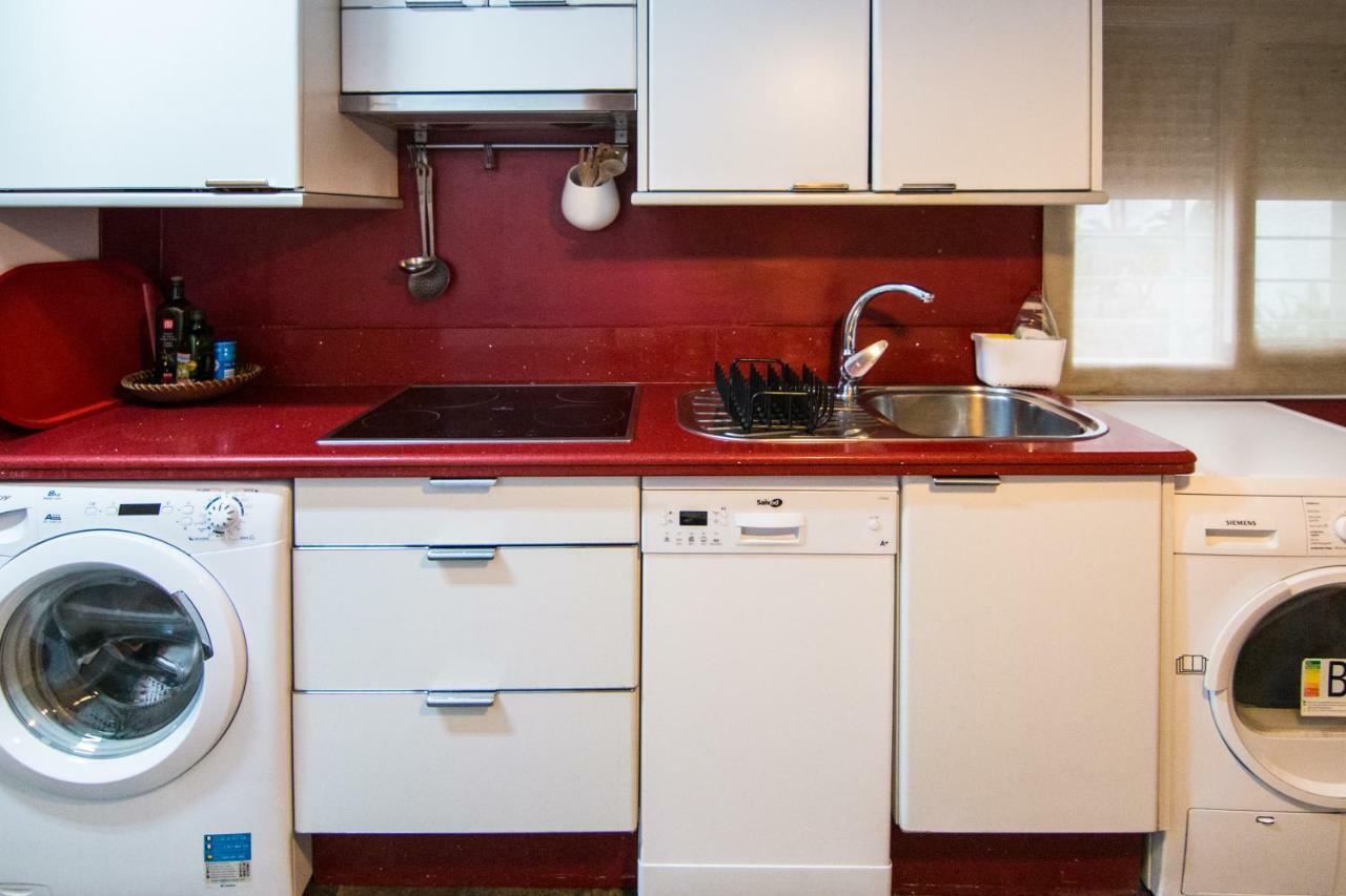 Utopia Home Alameda Seville Luaran gambar