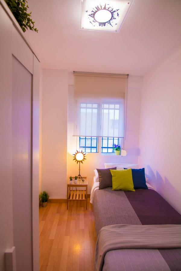 Utopia Home Alameda Seville Luaran gambar