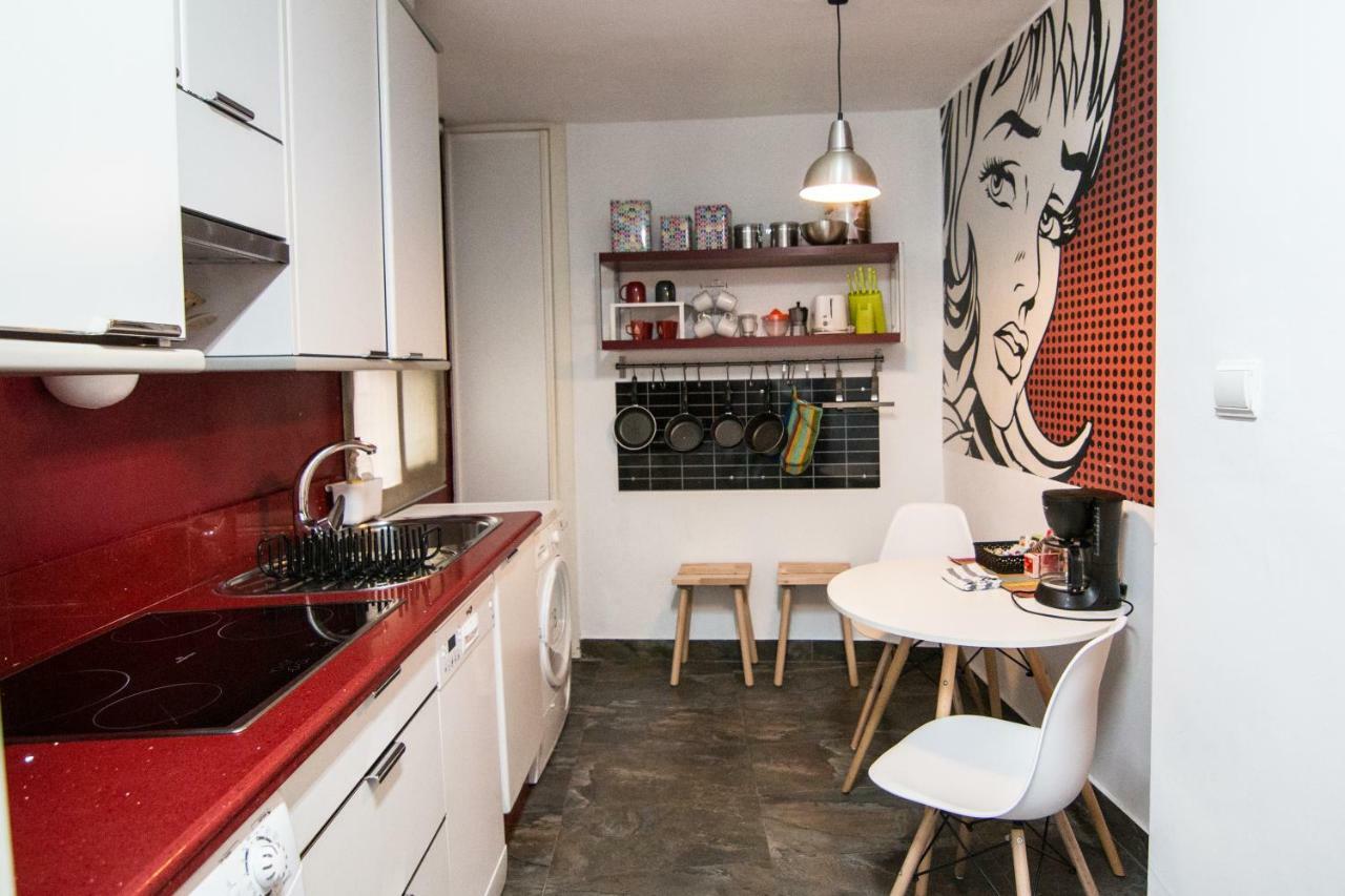 Utopia Home Alameda Seville Luaran gambar